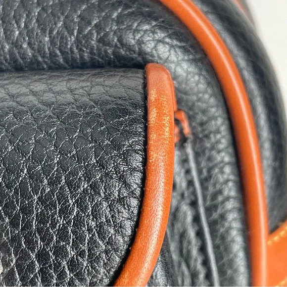 Dooney and Bourke awl leather Mini Explorer Bag - Picture 10 of 16